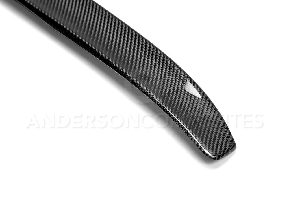 2005-2013 Chevy Corvette C6/ZR1 Type-LW Carbon Fiber Spoiler Wing by Anderson Composites