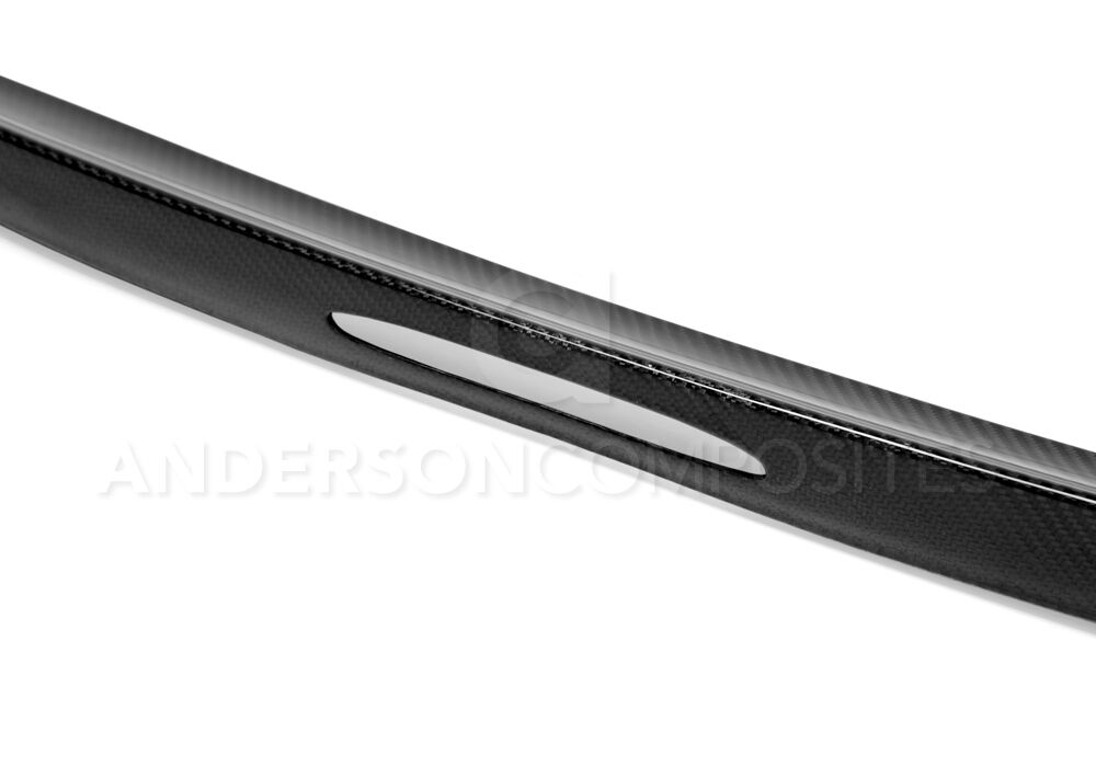 2005-2013 Chevy Corvette C6/ZR1 Type-LW Carbon Fiber Spoiler Wing by Anderson Composites