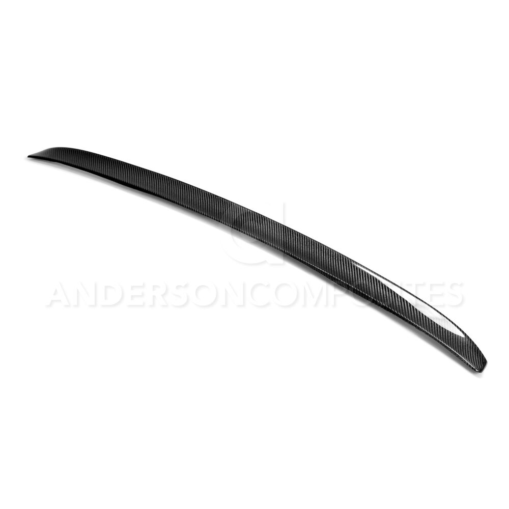 2005-2013 Chevy Corvette C6/ZR1 Type-LW Carbon Fiber Spoiler Wing by Anderson Composites