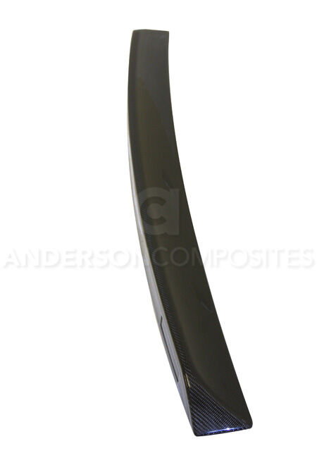 2008-2014 Dodge Challenger Carbon Fiber Spoiler Wing by Anderson Composites