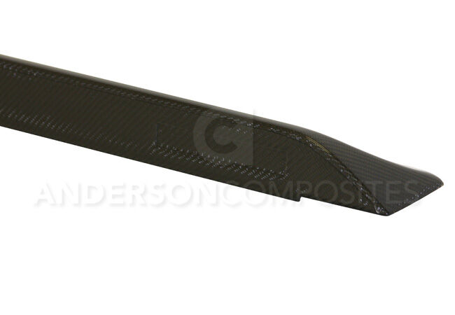 2008-2014 Dodge Challenger Carbon Fiber Spoiler Wing by Anderson Composites