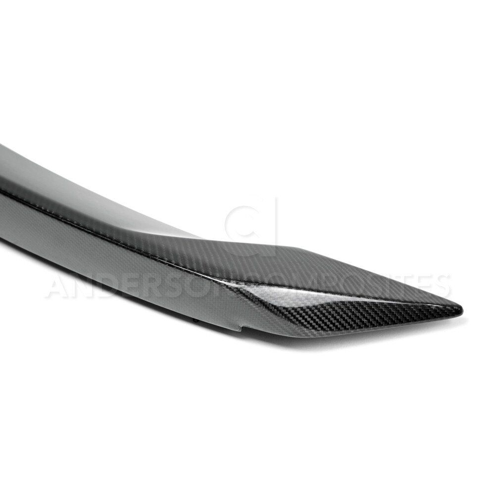 2010-2013 Chevy Camaro Type-ZL Carbon Fiber Spoiler Wing by Anderson Composites