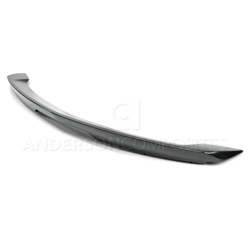 2010-2013 Chevy Camaro Type-ZL Carbon Fiber Spoiler Wing by Anderson Composites
