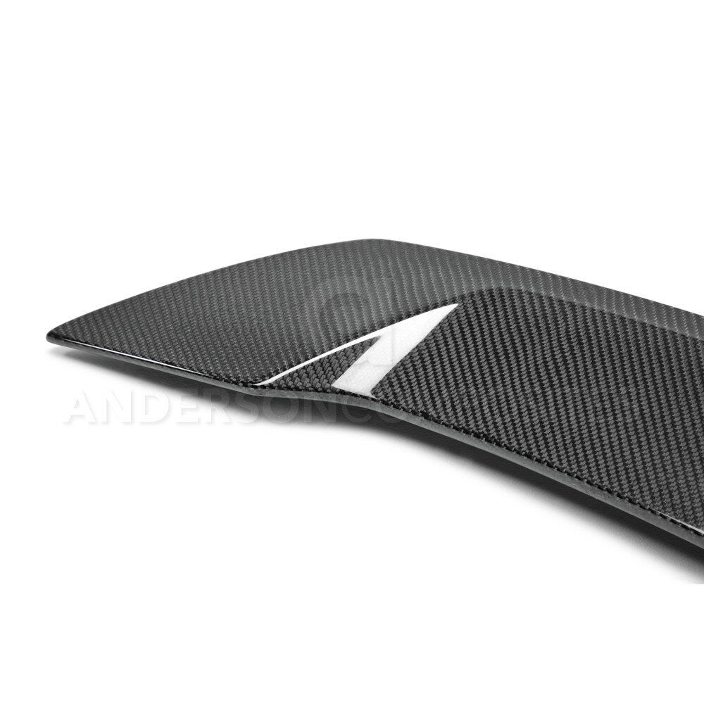 2010-2013 Chevy Camaro Type-ZL Carbon Fiber Spoiler Wing by Anderson Composites