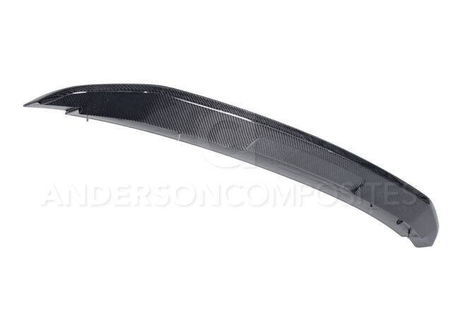 2010-2014 Ford Shelby GT500 Type-GT Carbon Fiber Spoiler Wing by Anderson Composites