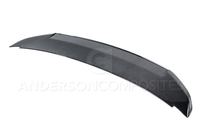 2010-2014 Ford Shelby GT500 Type-GT Carbon Fiber Spoiler Wing by Anderson Composites