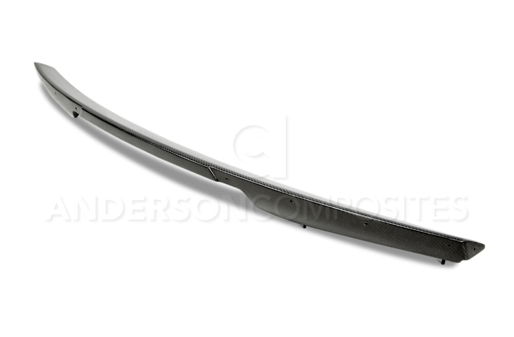 2015-2018 Chevy Corvette C7 Z06 Carbon Fiber Spoiler Wing by Anderson Composites
