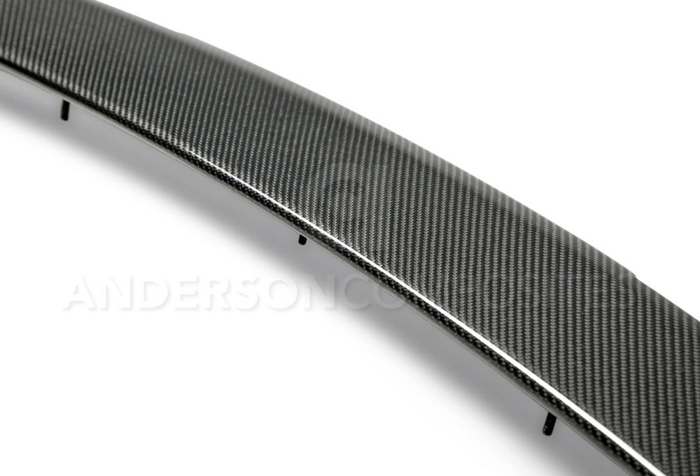 2015-2018 Chevy Corvette C7 Z06 Carbon Fiber Spoiler Wing by Anderson Composites