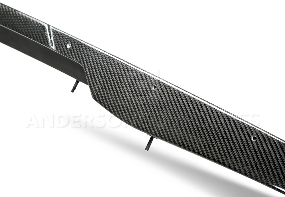 2015-2018 Chevy Corvette C7 Z06 Carbon Fiber Spoiler Wing by Anderson Composites