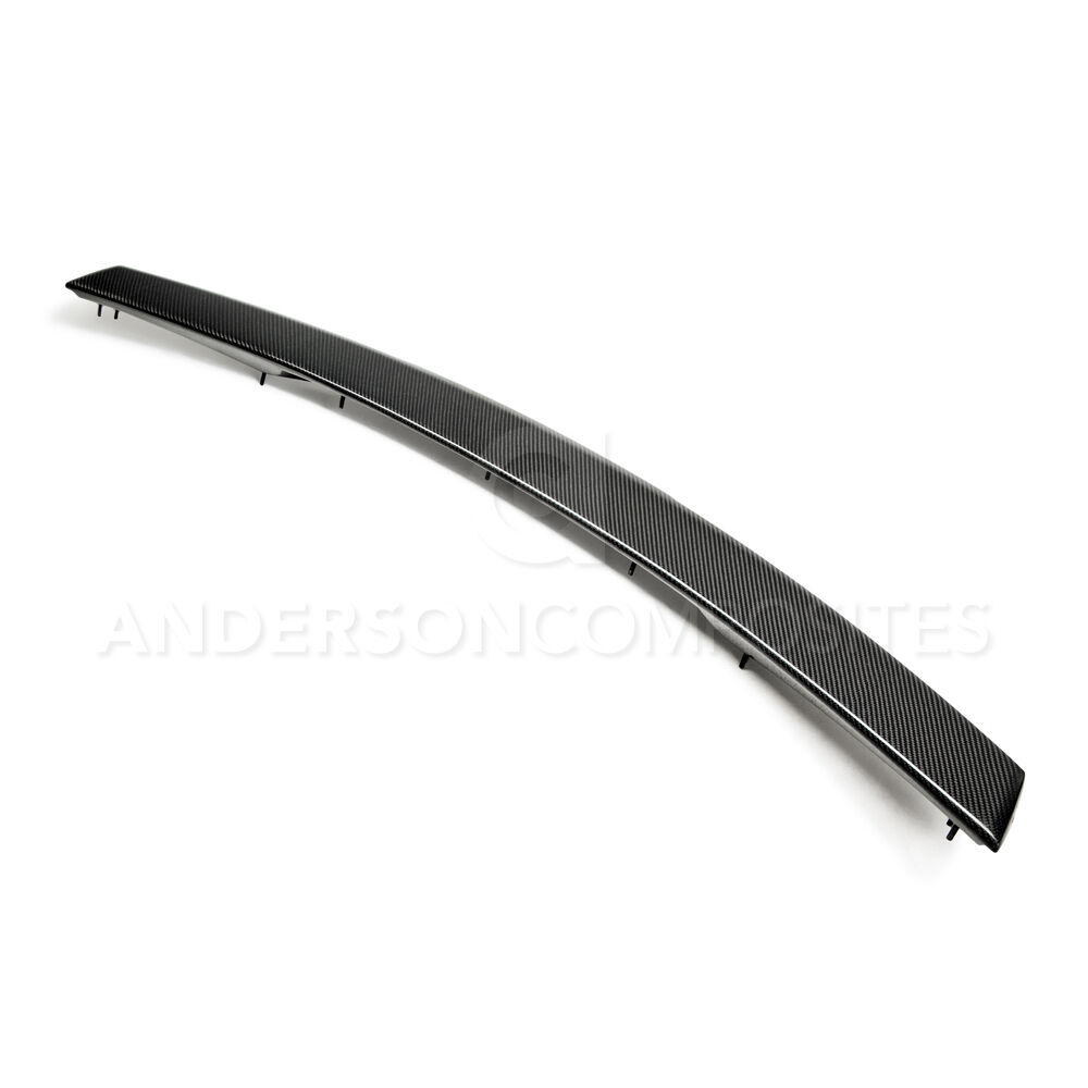 2015-2018 Chevy Corvette C7 Z06 Carbon Fiber Spoiler Wing by Anderson Composites