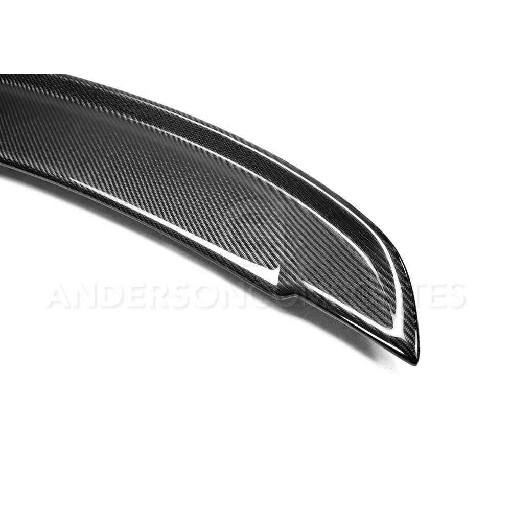 2014-2015 Chevy Camaro Z28 Type-Z28 Carbon Fiber Spoiler Wing by Anderson Composites