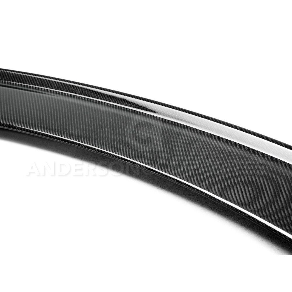 2014-2015 Chevy Camaro Z28 Type-Z28 Carbon Fiber Spoiler Wing by Anderson Composites