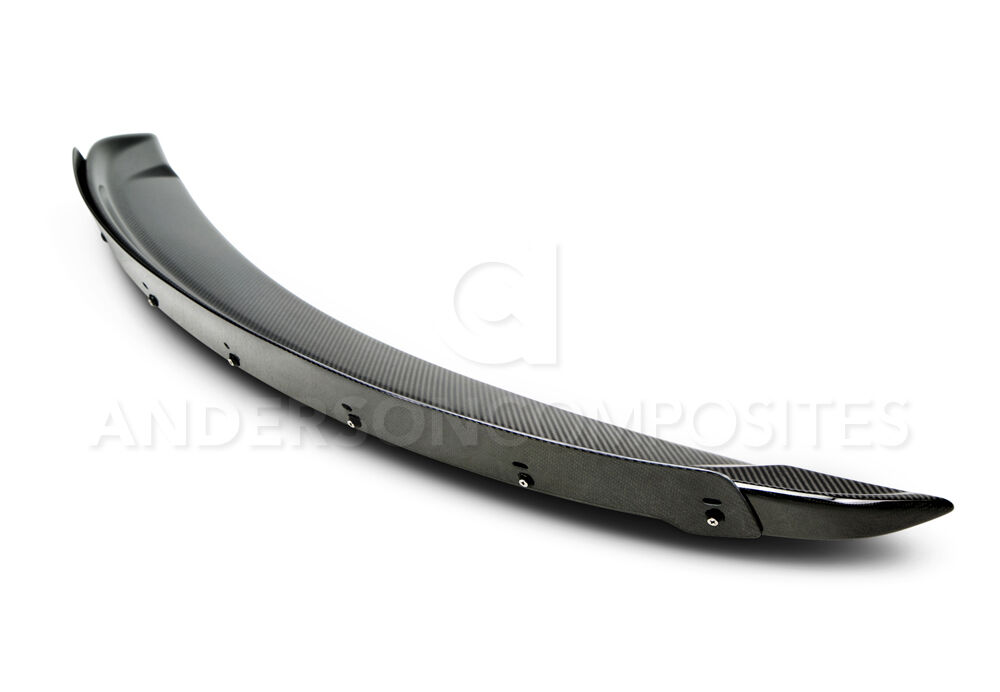 2014-2015 Chevy Camaro Type-Z28 Carbon Fiber Spoiler w/Wickerbill by Anderson Composites