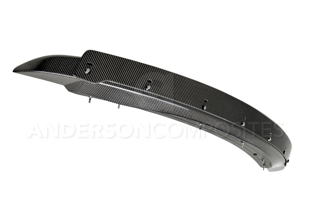 2014-2015 Chevy Camaro Type-Z28 Carbon Fiber Spoiler w/Wickerbill by Anderson Composites