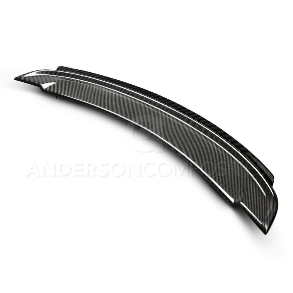2014-2015 Chevy Camaro Type-Z28 Carbon Fiber Spoiler w/Wickerbill by Anderson Composites