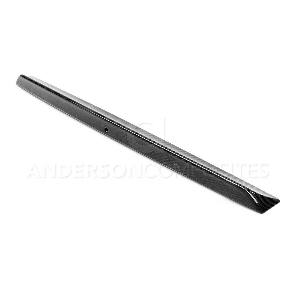 2015-2021 Dodge Challenger Hellcat Type-OE Carbon Fiber Spoiler Wing by Anderson Composites