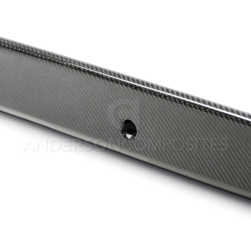 2015-2021 Dodge Challenger Hellcat Type-OE Carbon Fiber Spoiler Wing by Anderson Composites