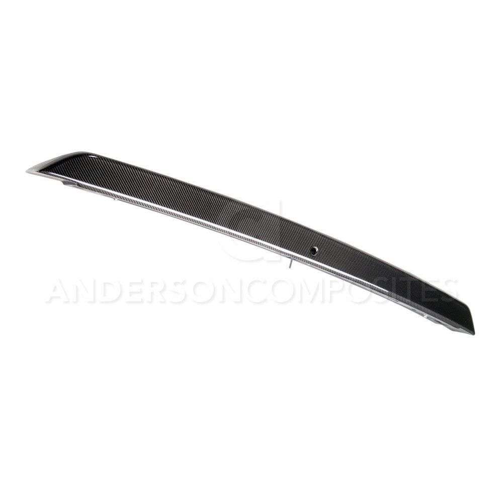 2015-2021 Dodge Challenger Hellcat Type-OE Carbon Fiber Spoiler Wing by Anderson Composites