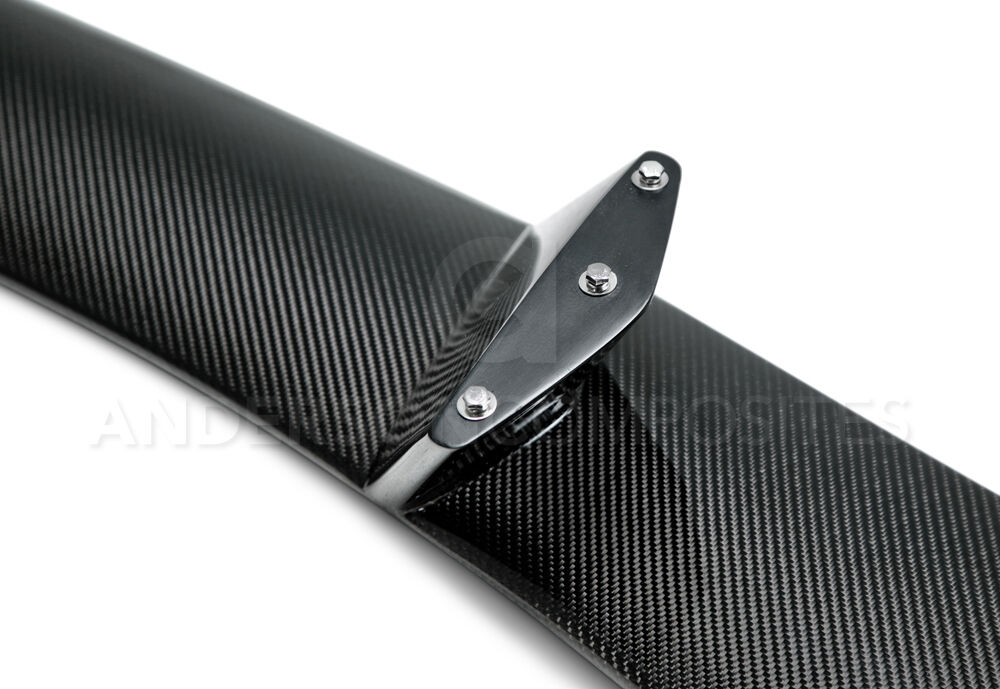 2015-2023 Ford Mustang Type-AT Carbon Fiber Spoiler Wing by Anderson Composites