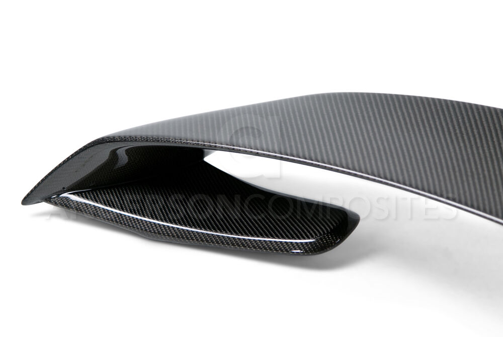 2015-2023 Ford Mustang GT350 Style Carbon Fiber Spoiler Wing by Anderson Composites