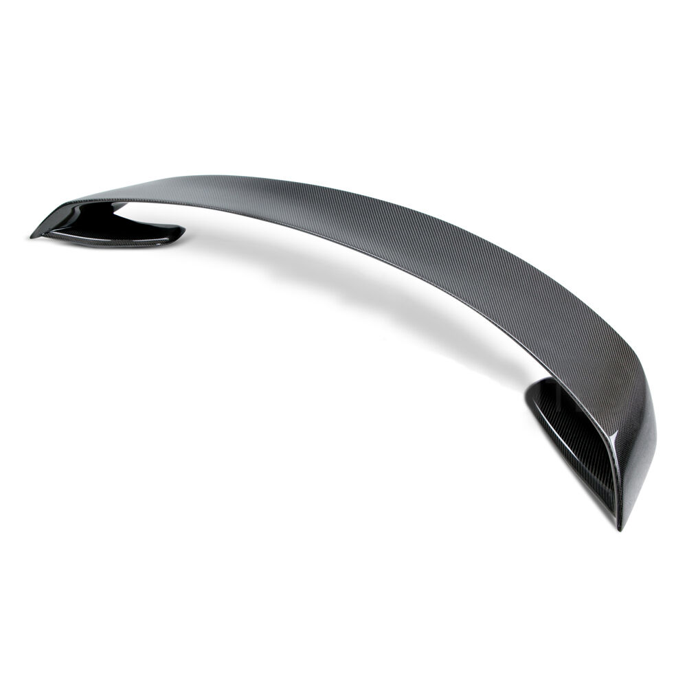 2015-2023 Ford Mustang GT350 Style Carbon Fiber Spoiler Wing by Anderson Composi