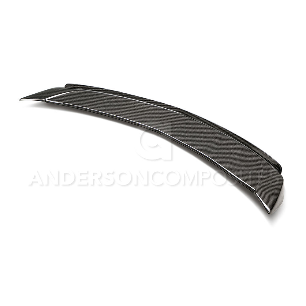 2016-2024 Chevy Camaro SS Type-ST Carbon Fiber Spoiler w/Wickerbill by Anderson Composites