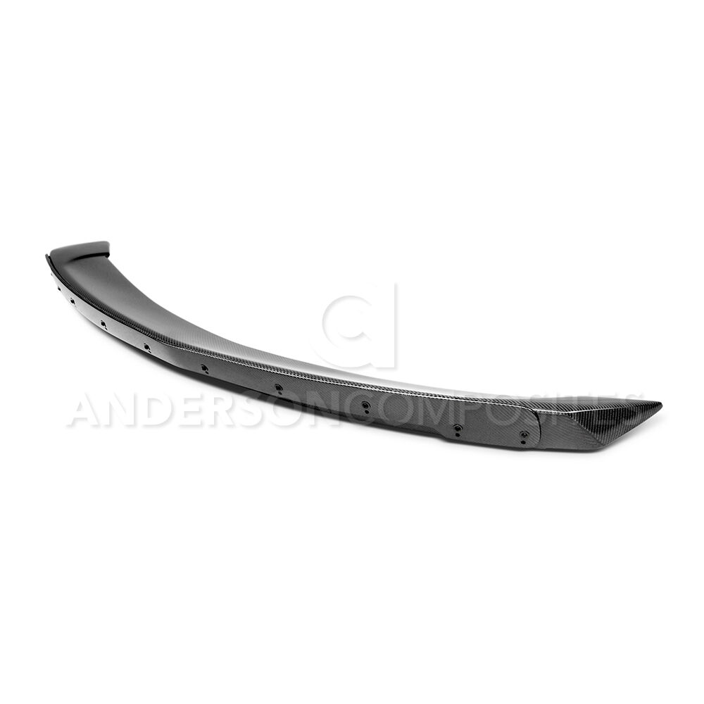 2016-2024 Chevy Camaro SS Type-ST Carbon Fiber Spoiler w/Wickerbill by Anderson Composites