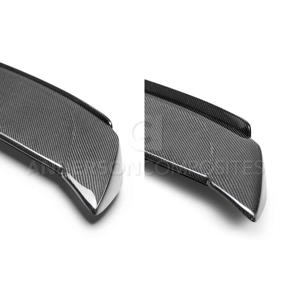 2016-2024 Chevy Camaro SS Type-ST Carbon Fiber Spoiler w/Wickerbill by Anderson Composites
