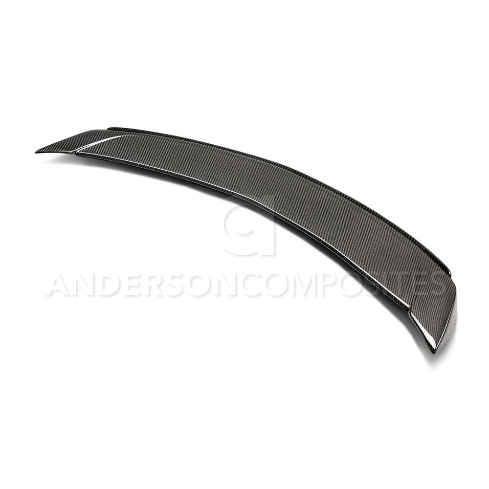 2016-2024 Chevy Camaro SS Type-ST Carbon Fiber Spoiler w/Wickerbill by Anderson Composites