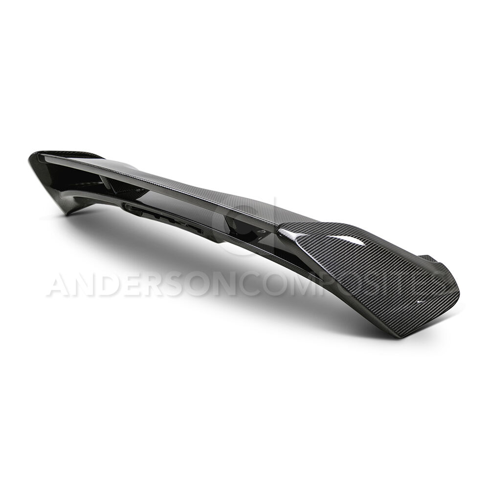 2016-2017 Ford Focus RS/ST Carbon Fiber Spoiler Wing by Anderson Composites
