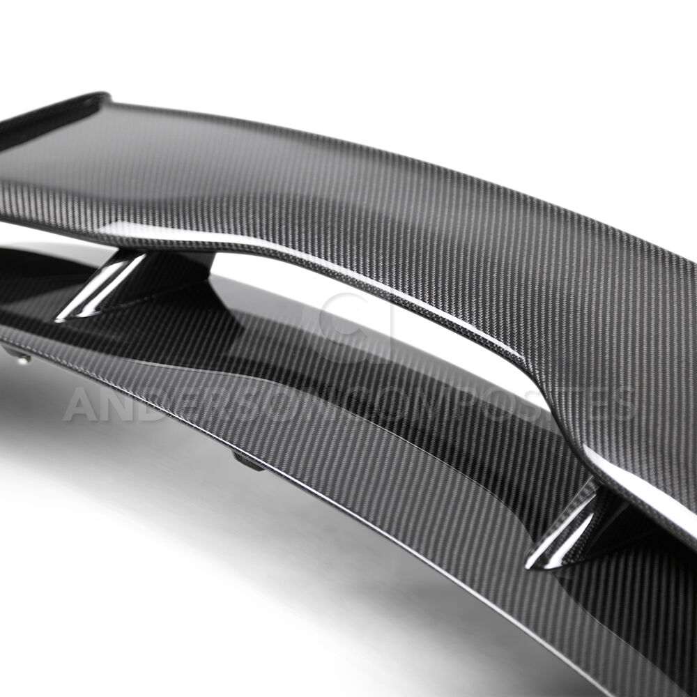 2016-2017 Ford Focus RS/ST Carbon Fiber Spoiler Wing by Anderson Composites