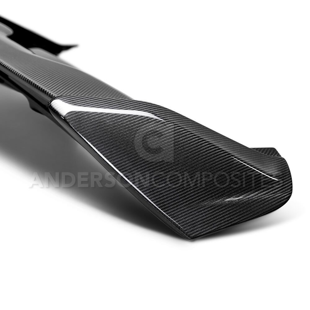 2016-2017 Ford Focus RS/ST Carbon Fiber Spoiler Wing by Anderson Composites