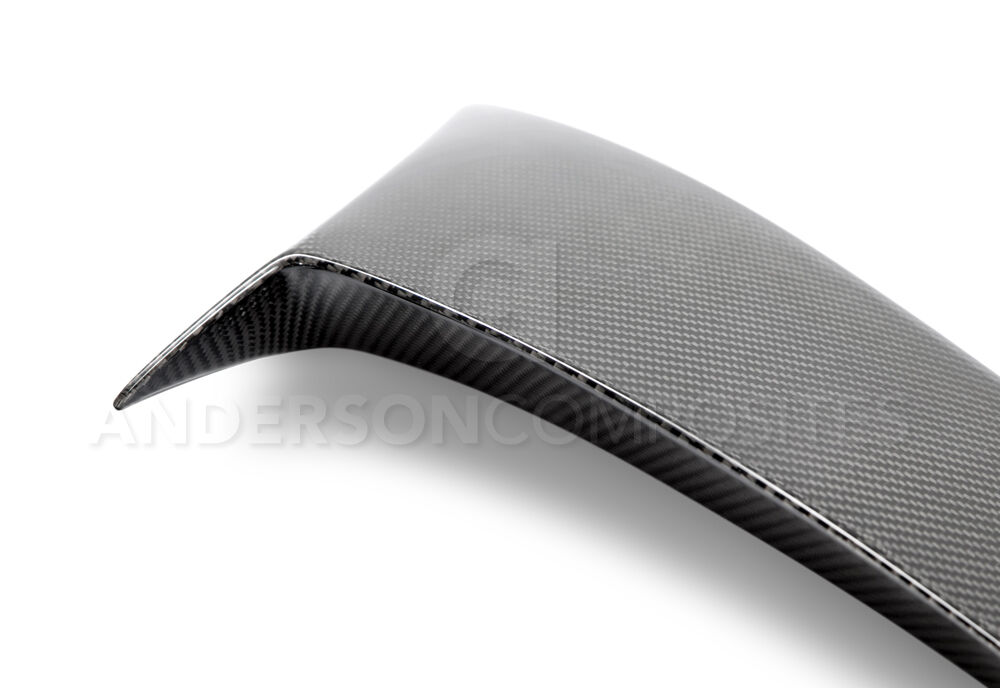 2015-2023 Ford Mustang Carbon Fiber Scoops by Anderson Composites
