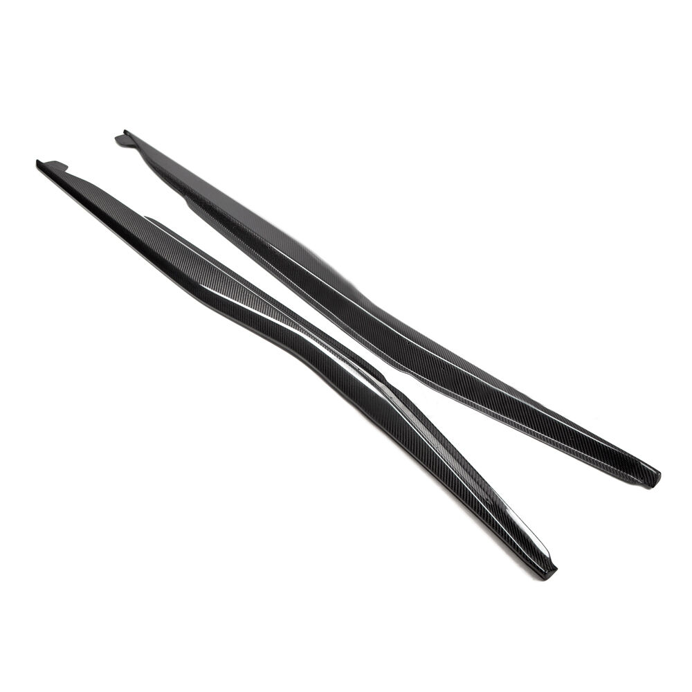 2015-2017 Chevy Corvette C7 Z06 Carbon Fiber Rockers/Side Skirts by Anderson Com