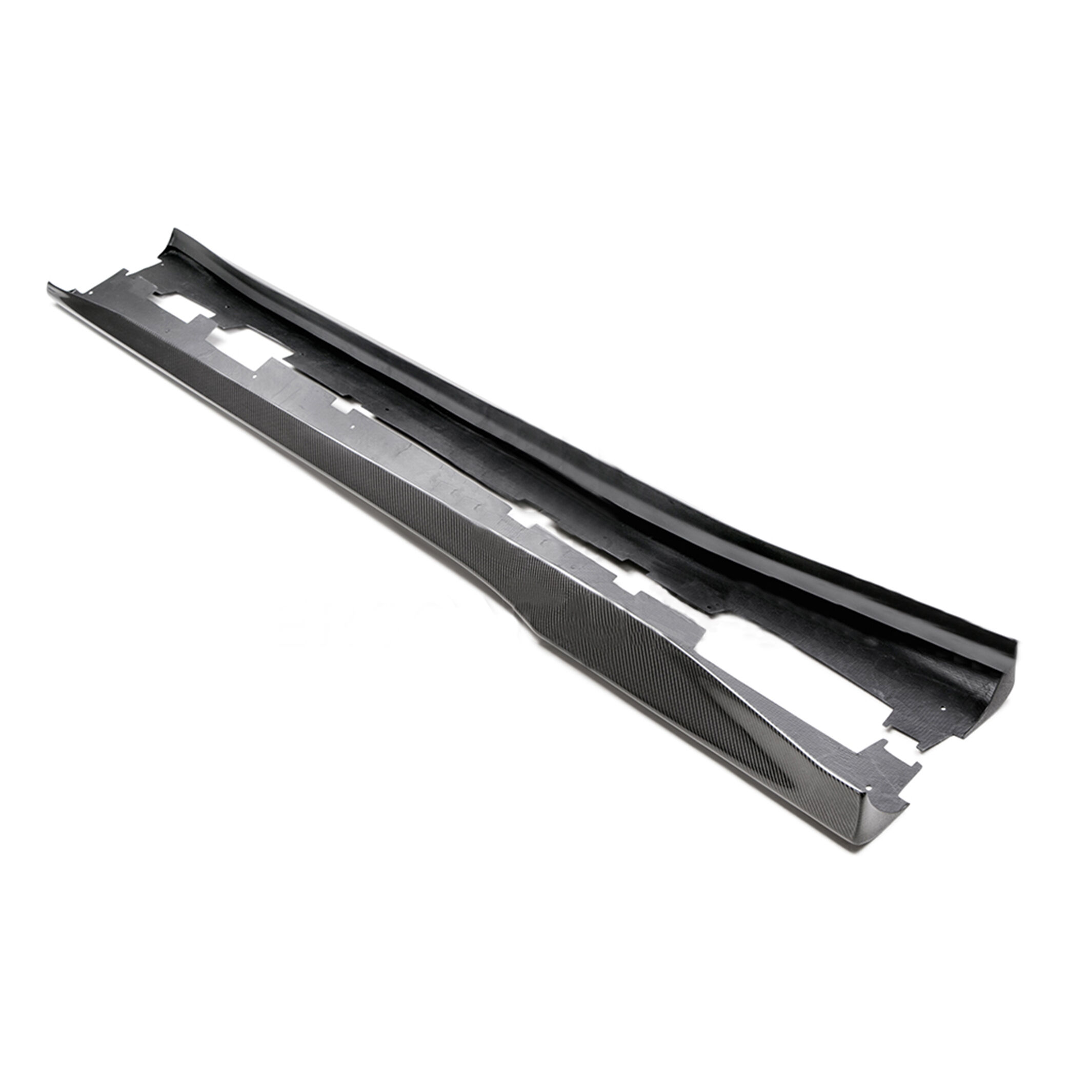 2016-2024 Chevy Camaro Type-AZ Carbon Fiber Rockers/Side Skirts by Anderson Comp
