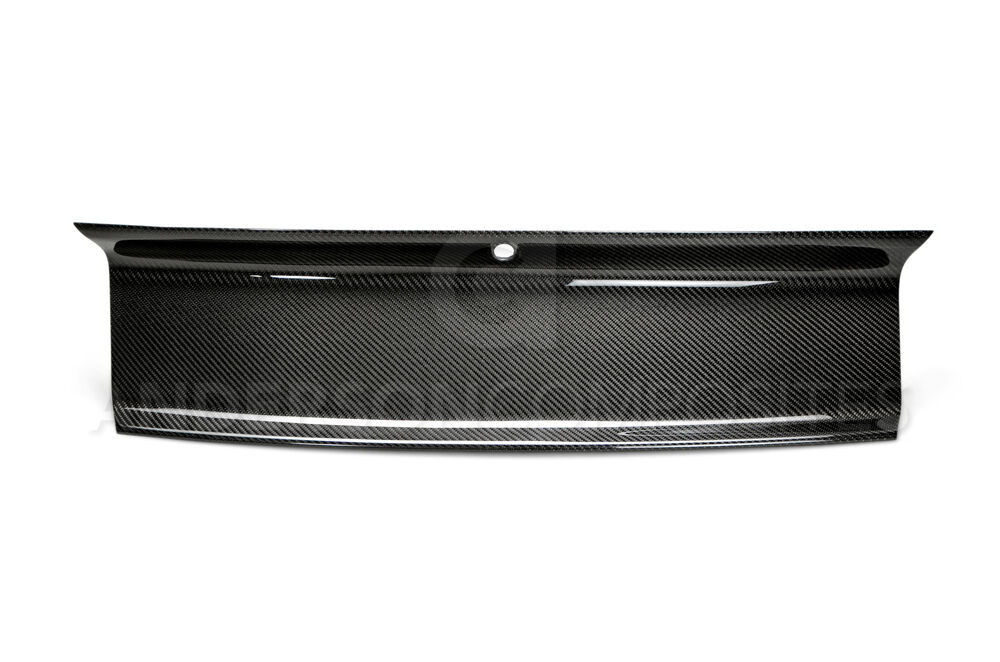 2015-2023 Ford Mustang Carbon Fiber Decklid Panel by Anderson Composites