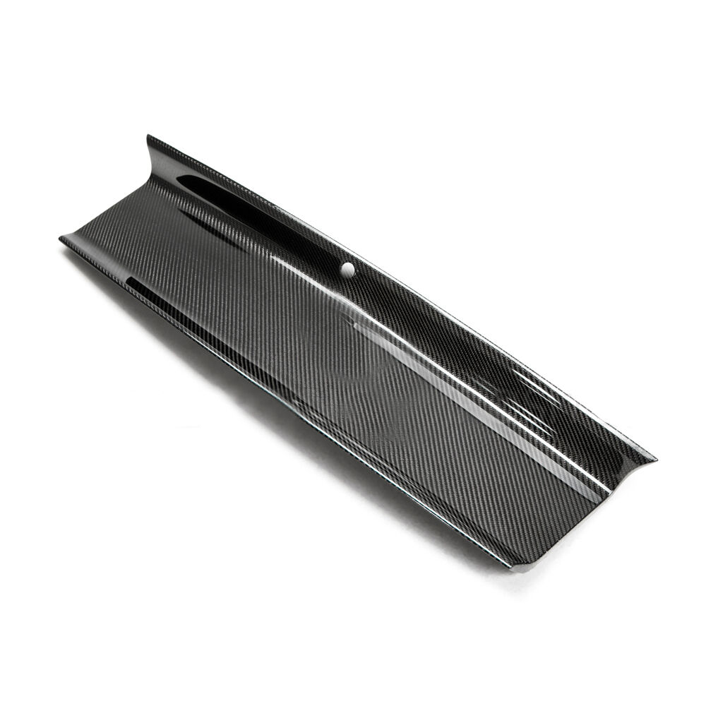 2015-2023 Ford Mustang Carbon Fiber Decklid Panel by Anderson Composites - AC-TG