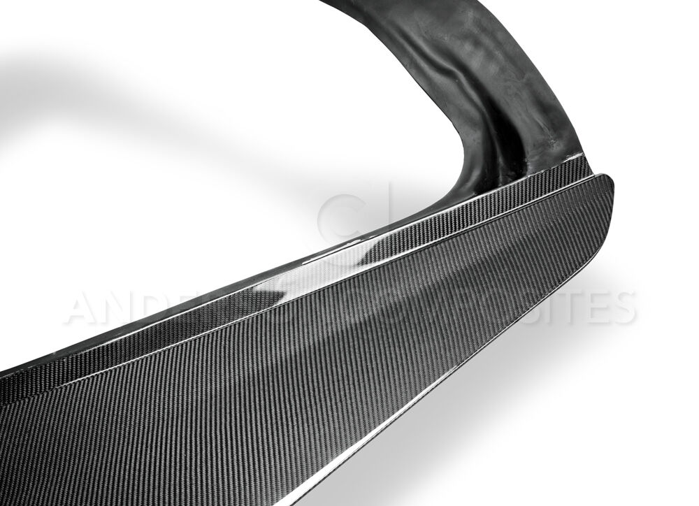 2005-2013 Chevy Corvette C6 Type-OE Double-Sided Carbon Fiber Decklid/Trunk by Anderson Composites