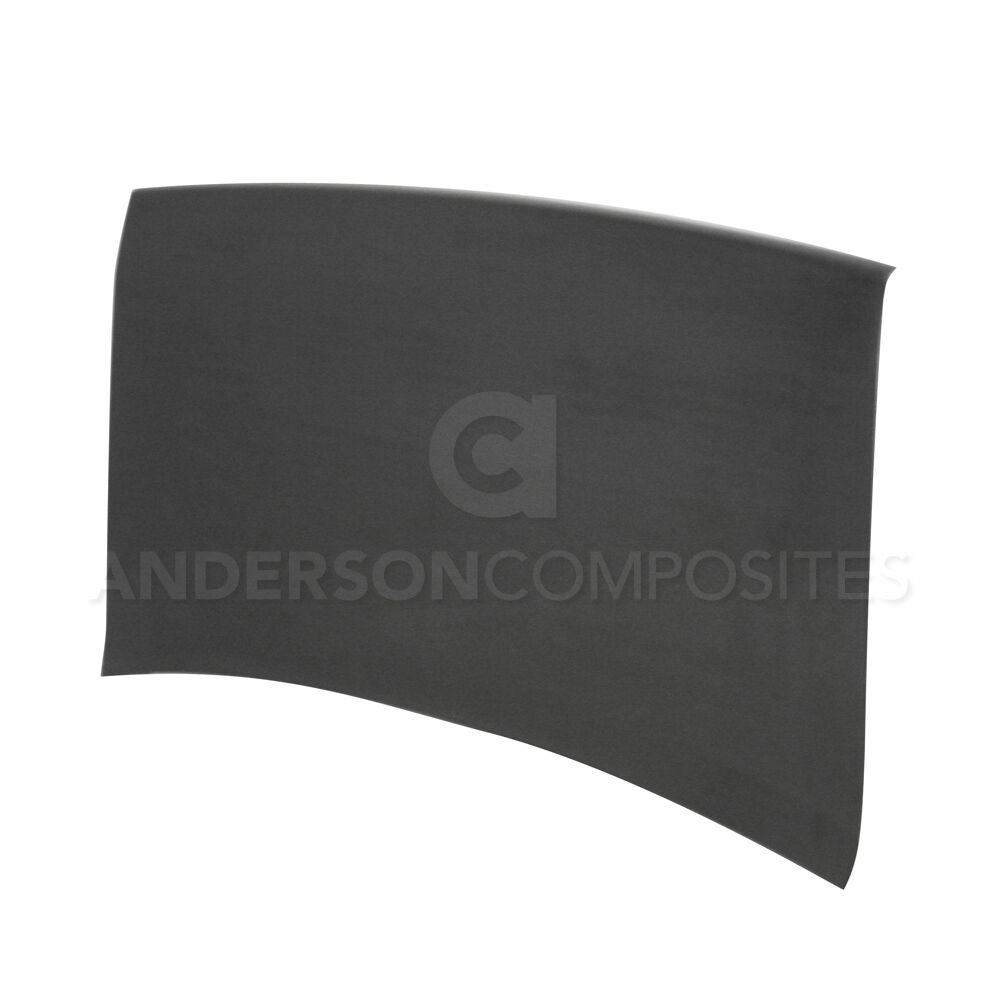 2008-2021 Dodge Challenger Type-OE Carbon Fiber Decklid/Trunk by Anderson Composites