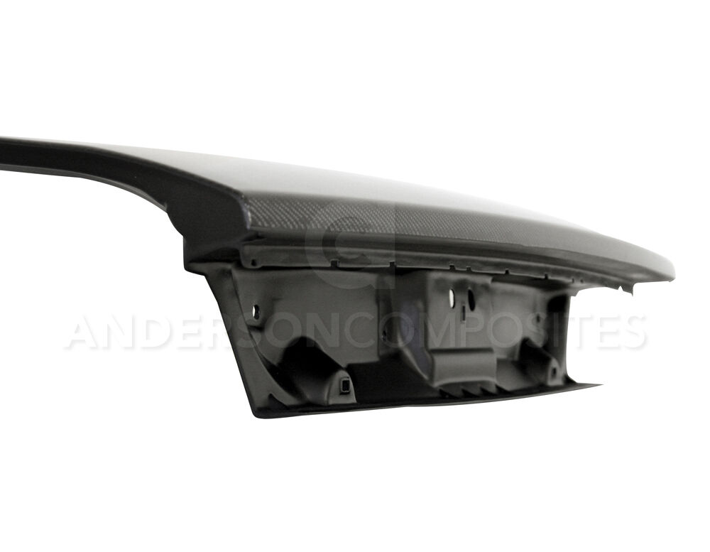 2008-2021 Dodge Challenger Type-OE Carbon Fiber Decklid/Trunk by Anderson Composites