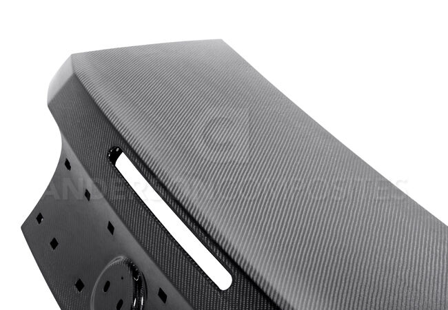 2010-2014 Ford Mustang Type-OE Carbon Fiber Decklid/Trunk by Anderson Composites