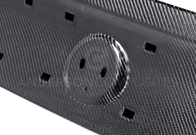 2010-2014 Ford Mustang Type-OE Carbon Fiber Decklid/Trunk by Anderson Composites