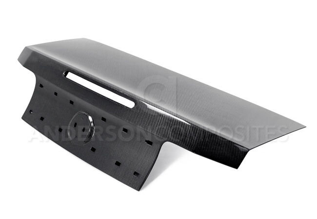 2010-2014 Ford Mustang Type-OE Carbon Fiber Decklid/Trunk by Anderson Composites