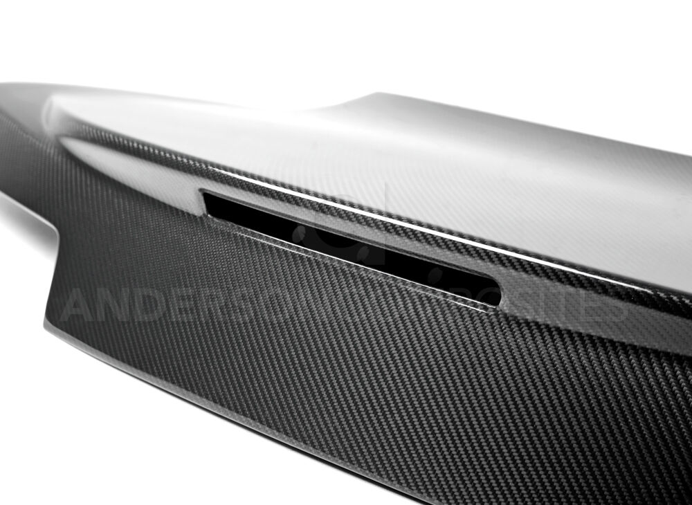 2014-2015 Chevy Camaro Type-OE Carbon Fiber Decklid/Trunk by Anderson Composites