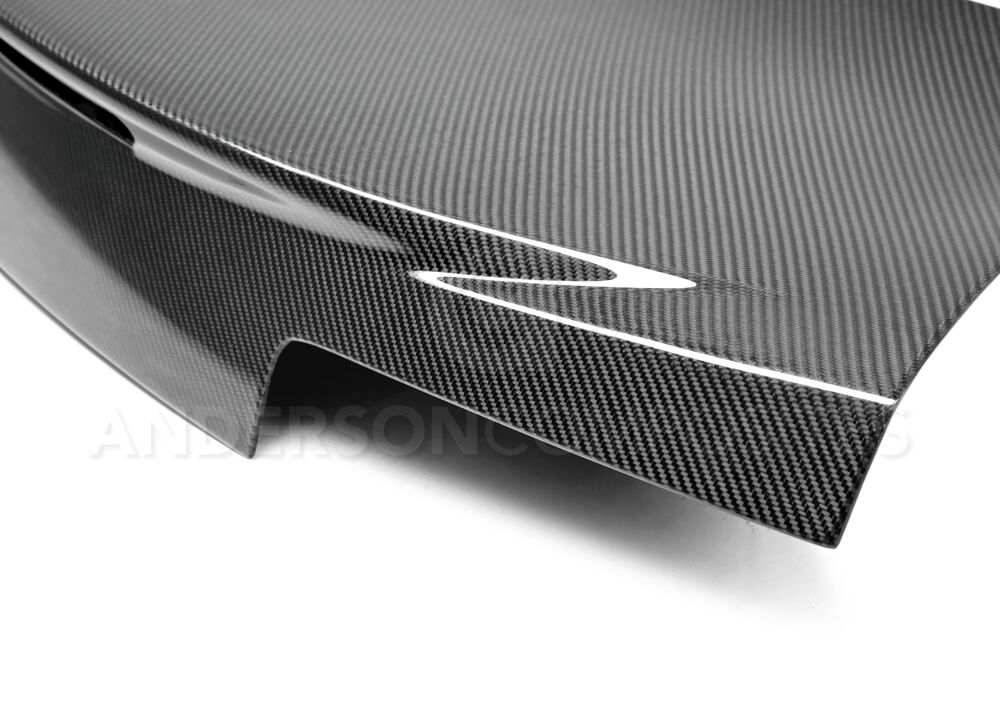 2014-2015 Chevy Camaro Type-OE Carbon Fiber Decklid/Trunk by Anderson Composites