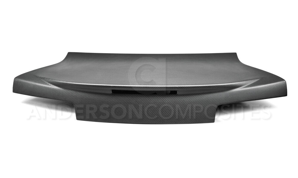 2014-2015 Chevy Camaro Type-OE Dry Carbon Fiber Decklid/Trunk by Anderson Composites