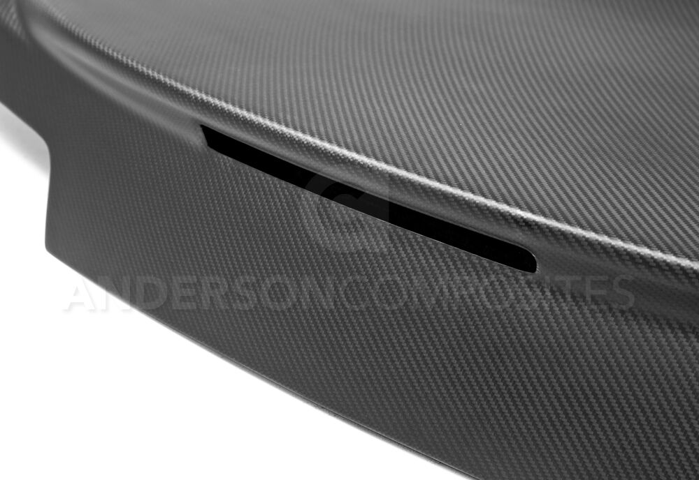 2014-2015 Chevy Camaro Type-OE Dry Carbon Fiber Decklid/Trunk by Anderson Composites