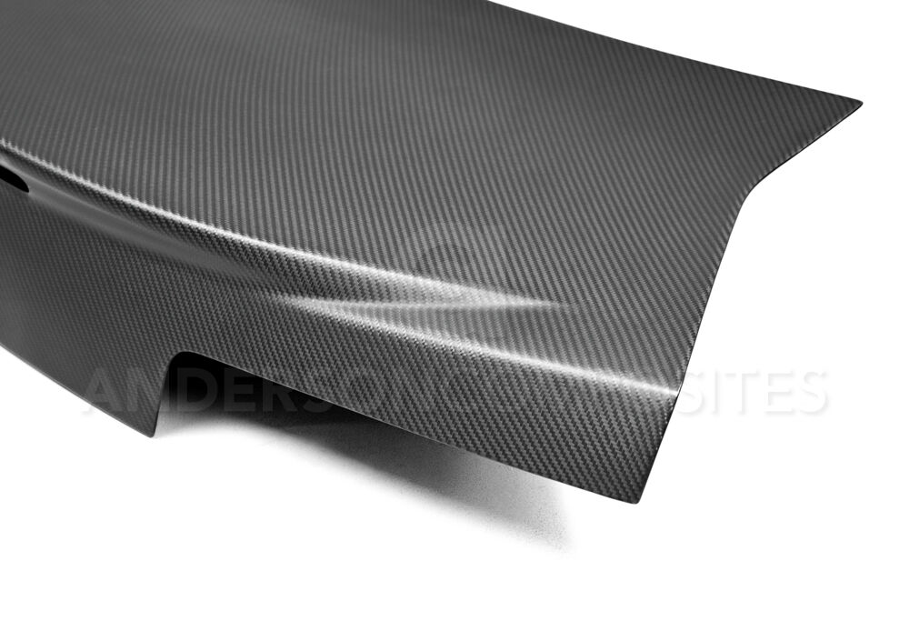 2014-2015 Chevy Camaro Type-OE Dry Carbon Fiber Decklid/Trunk by Anderson Composites