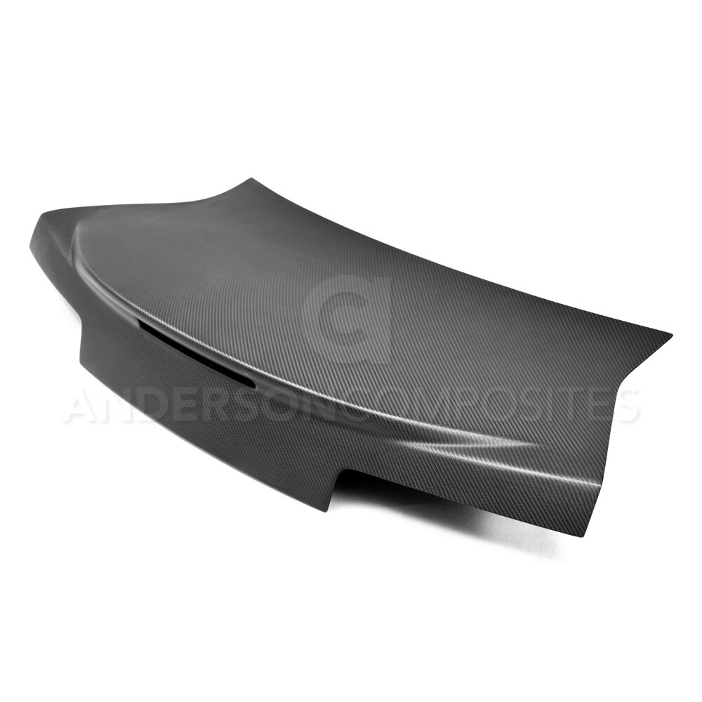 2014-2015 Chevy Camaro Type-OE Dry Carbon Fiber Decklid/Trunk by Anderson Composites