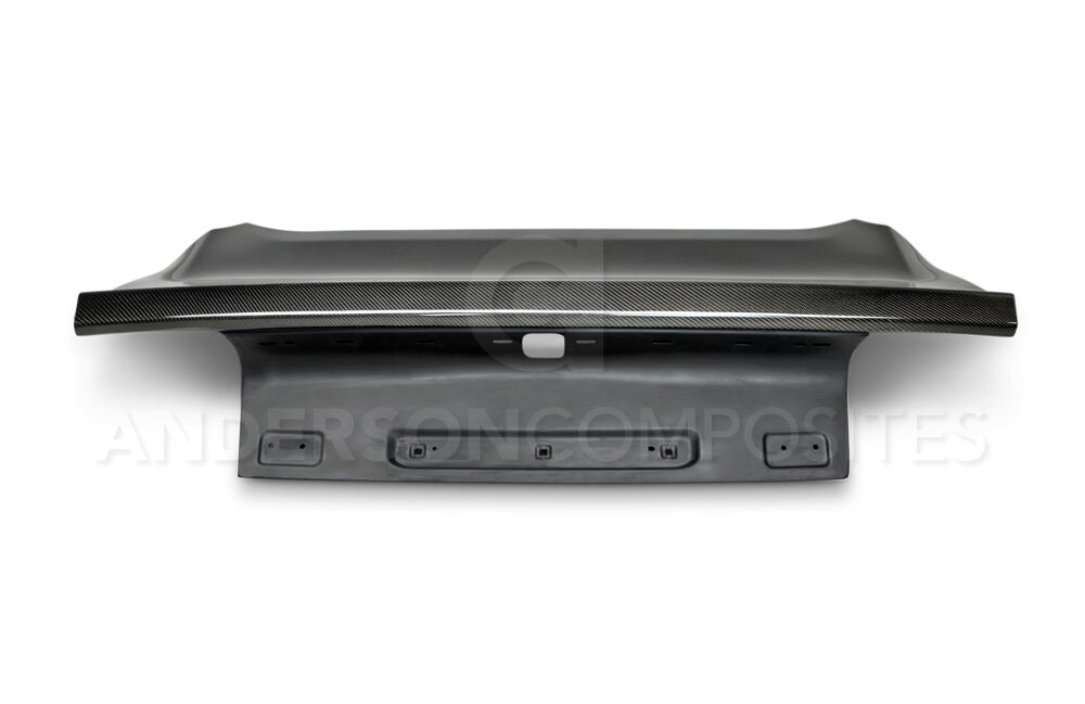 2015-2023 Ford Mustang Type-OE Carbon Fiber Decklid/Trunk by Anderson Composites